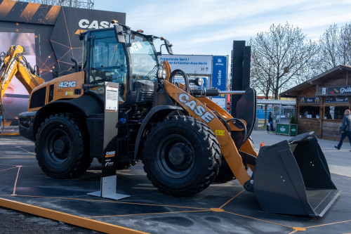 421G Bauma